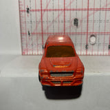 Red Fandango Hot Wheels Diecast Car