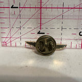 MAF Canada Maple Leaf Wings  Lapel Pin