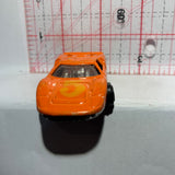 Orange Ford GT40 80-27 Summer Marz Diecast Car