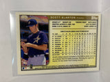 # 299 Scott Elarton  Houston Astros 1999 Topps Baseball Cards