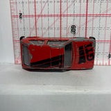 Red Volkswagen Golf GTI D83 Zylmex Zee Diecast Car