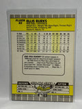 # 83 Ellis Burks  Boston Red Sox 1989 Fleer Baseball card