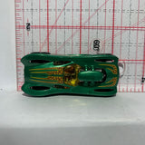 Green 16 Angels BDY13 Hot Wheels Diecast Car