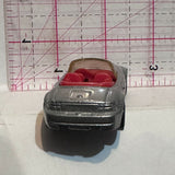 Silver M Roadster 1996 Hot Wheels Diecast Car