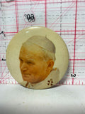 Pope John Paul II  Button Pinback