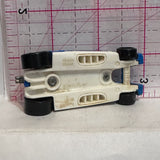 Blue Honda Racer 2014 Hot Wheels Diecast Car