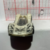 White Teegray Hot Wheels Diecast Car
