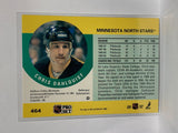 # 464 Chris Dahlquist  Pittsburgh Pirates 90-91 Pro Set Hockey Cards