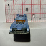 Blue Two Timer #222 Hot Wheels Diecast Car