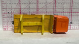 Orange Logging Truck  Playart Diecast Car