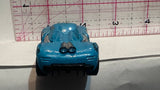 Blue Swamp Rocket Maelstrom ©2000 Hot Wheels Diecast Car