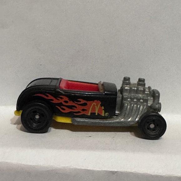 Black '32 Ford  1993 Mcdonalds Hot Wheels Diecast Car
