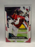 # 244 DeAndre Hopkins  Arizona Cardinals 2021 Score Football Cards