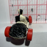 Black White Two Face Batman 1993 DC Comics Mcdonalds Diecast Car