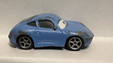 Blue Sally Carrera Porsche 911 Disney Pixar CARS Diecast Car