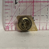 GPS Program Services Working with You Logo  Lapel Pin