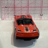 Orange #2 '14 Corvette Stingray 2013 Hot Wheels Diecast Car
