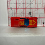 Red #21 GO Ferrari 671A Summer Marz Diecast Car
