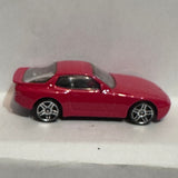 Red '89 Prsche 944 Turbo 2019 Hot Wheels Diecast Car