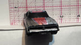 Black Spiderman 1969 Dodge Charger R/T Maisto Diecast Car