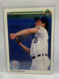 # 575 Steve Searcy  Detroit Tigers 1990 UD Baseball Cards