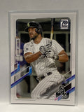 # 180 Jose Abreu Runs Batted Leaders Chicago White Sox 2021 Topps Series One Baseball Cards