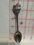 Golden Gate Bridge San Francisco California   California Souvenir Spoon