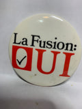 La Fusion Check UI  Button Pinback