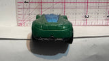 Green Ultra Rage ©2007 Hot Wheels Diecast Car