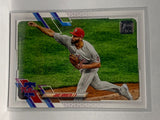 # 317 Jake Arrieta  Philadelphia Phillies 2021 Topps Series One Baseball Cards