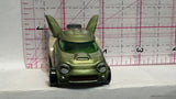 Green Yoda Star Wars CGW40 2014 Hot Wheels Diecast Car