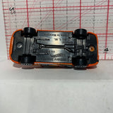 Orange Subaru Impreza BFC99 Hot Wheels Car Diecast Car
