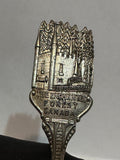 The Enchanted Forest Canada BC British Columbia Souvenir Spoon