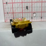 Brown Ratical Racer Street Beasts Hot Wheels Diecast Car