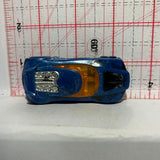 Blue Teku Chicane AcceleRacers Hot Wheels Diecast Car