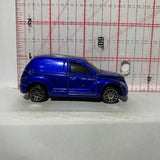 Blue Panel Cruiser Chrysler Maisto Diecast Car