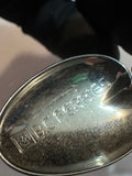 BC Ferries Dogwood Flower British Columbia Souvenir Spoon
