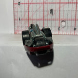 Red Quad Rod Hot Wheels Diecast Car