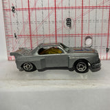 Silver #89 BMW 3.5 CSL S8004 Summer Marz Diecast Car