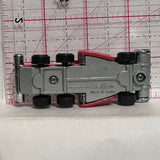 Silver Octa-Blitzer  Maisto Diecast Car