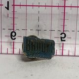 Brooks Alberts  Lapel Pin