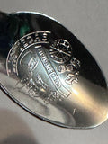 Las Vegas Casino Games Golden Strip  Nevada Souvenir Spoon