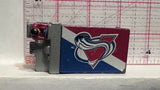 Blue Colorado Avalanche Zamboni NHL 1995 White Rose Collectibles Diecast Car