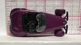 Purple Plymouth Prowler Maisto Diecast Car