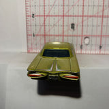 Green Supercharged Yellow/Gold Ramone Disney Pixar Diecast Car