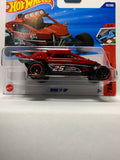 Red Dune It Up Track Aces HYX87 N521 2024 Short Card Hot Wheels Diecast Car