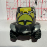 Black Da'Kar 2012 Mcdonalds Hot Wheels Diecast Car