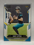 # 179 Jake Luton  Jacksonville Jaguars 2021 Score Football Cards