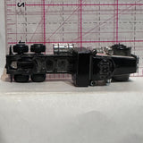 Black Semi Truck Unbranded Diecast Car