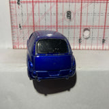 Blue Panel Cruiser Maisto Diecast Car